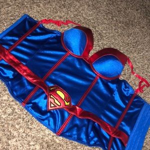 Superwoman Costume